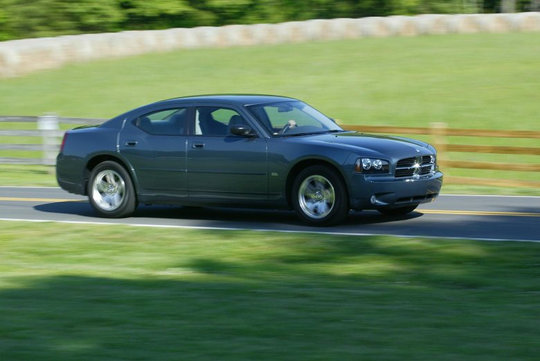 Dodge charger 2005