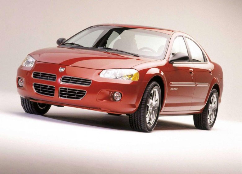 Dodge stratus sedan 2001