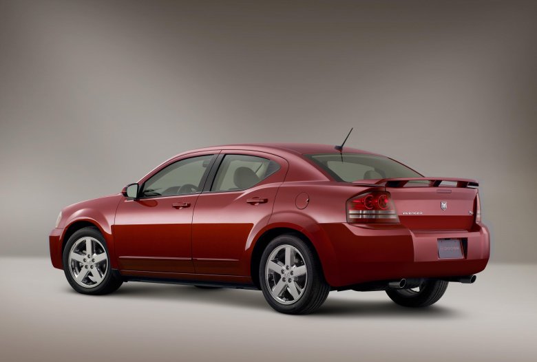 Dodge avenger 2008-2010