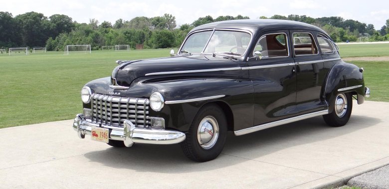 1948 dodge d24