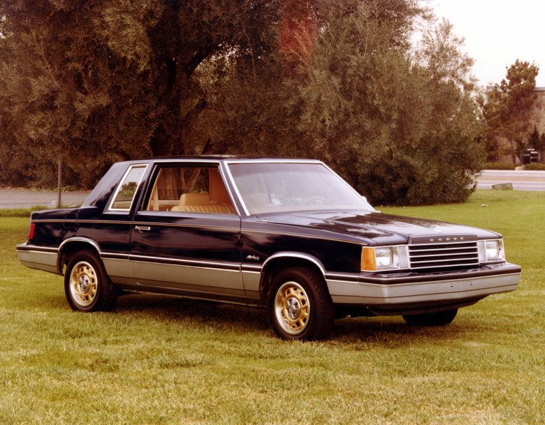 Dodge aries 1981