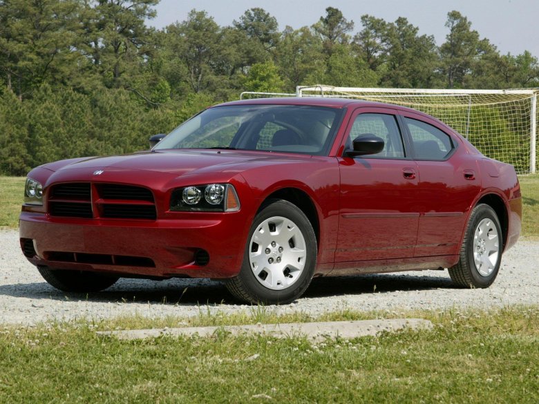 Dodge charger 2006