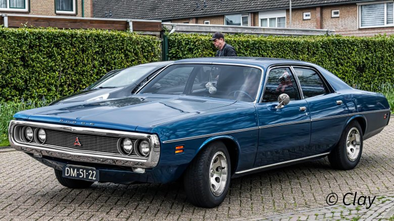 Dodge coronet 1973