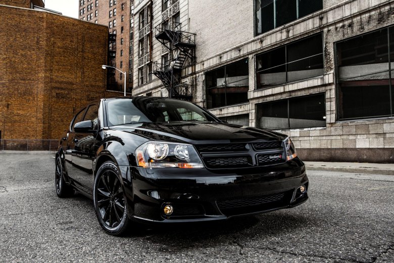 Dodge avenger 2007