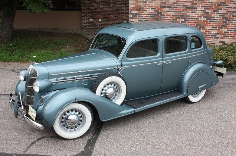 Dodge 1936