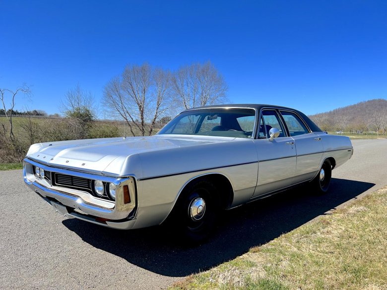 Dodge polara 1971