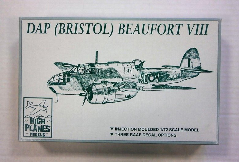 Bristol beaufort mk ii