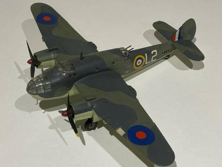 Bristol beaufort