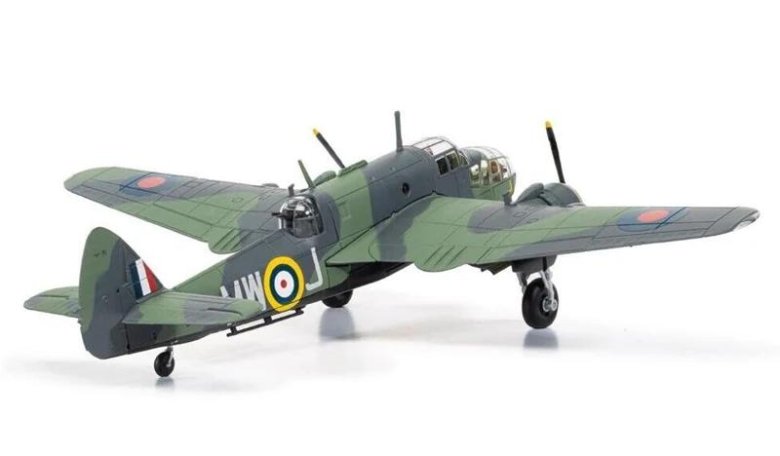 Бристоль бьюфорт 1/72