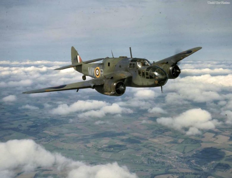 Самолеты второй мировой войны