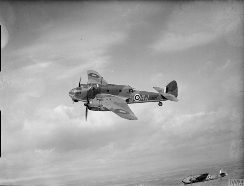 Бофайтер самолет второй мировой войны