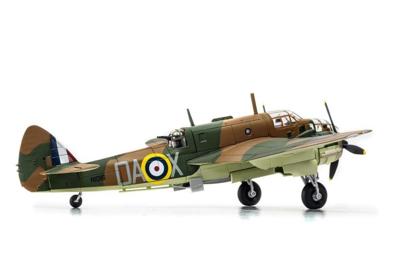 Bristol beaufort 1 72