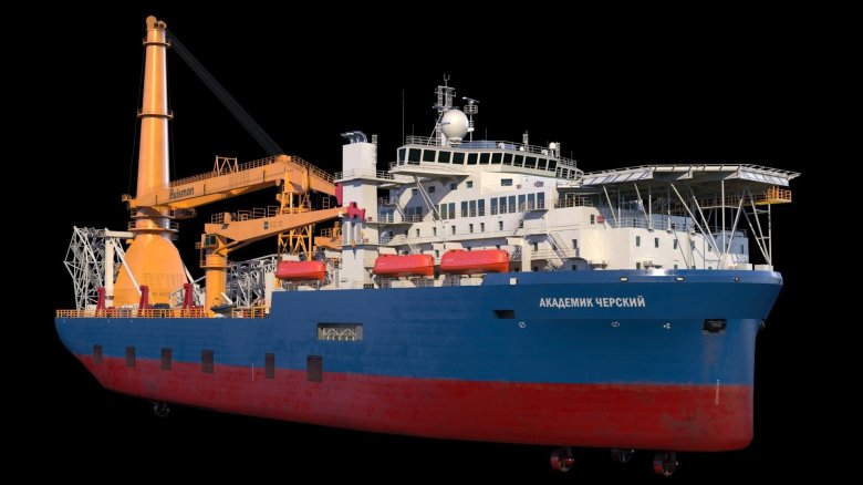 Академик черский