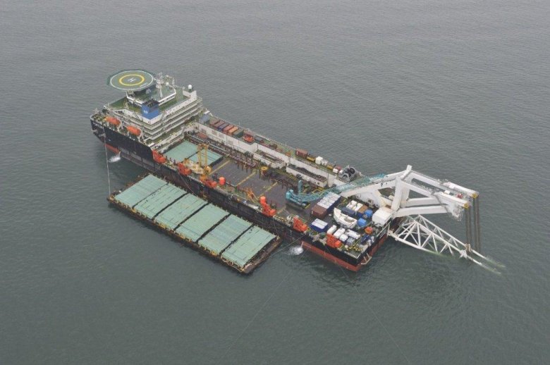 Грузовой корабль