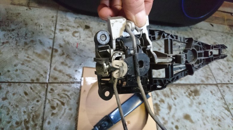 Замок двери шевроле круз