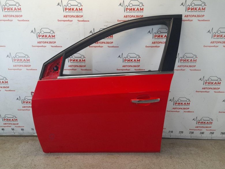 Дверь передняя левая chevrolet cruze