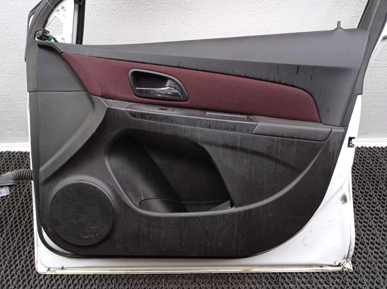 Chevrolet cruze 2012