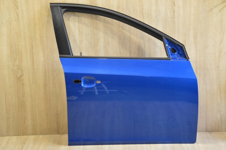 Дверь передняя правая солярис 2017