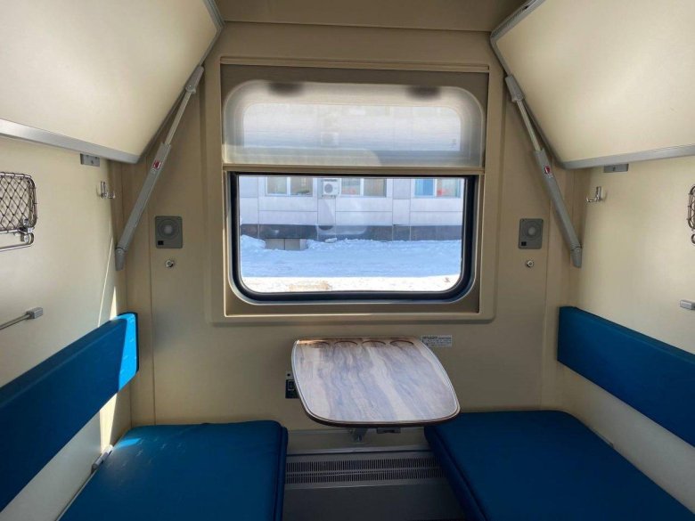 Плацкартный вагон фпк 3э