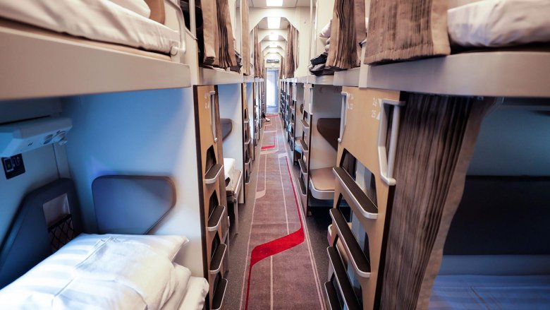 Новый плацкартный вагон ржд 2021