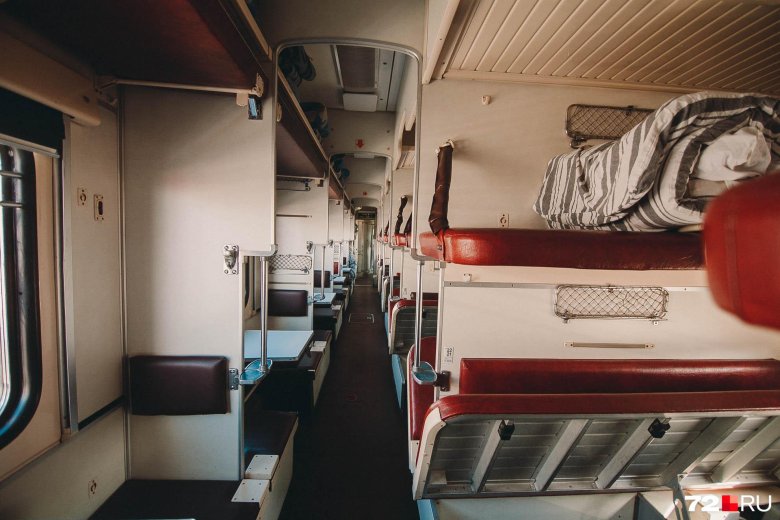 Плацкарт 3э фпк