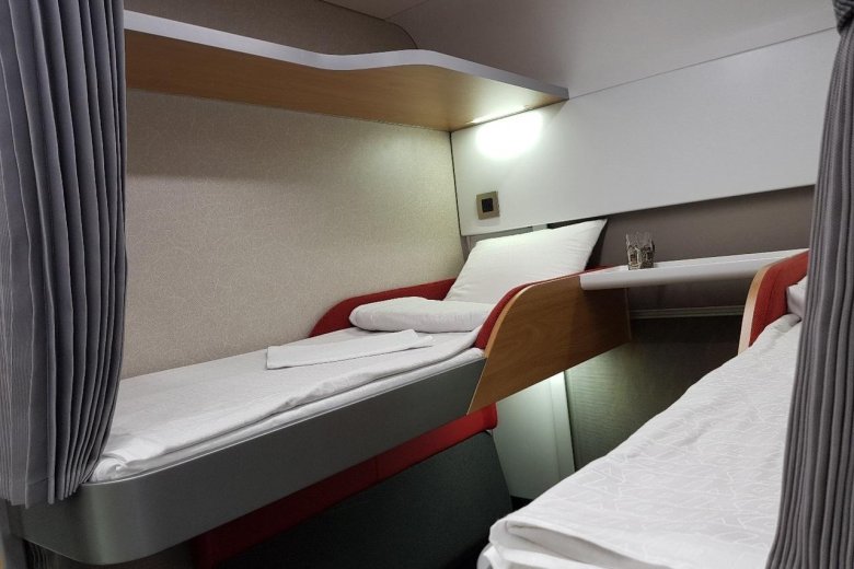 Новые вагоны ржд купе