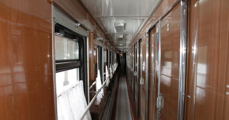 Вагон аммендорф купе