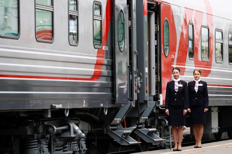 Ржд/фпк поезд