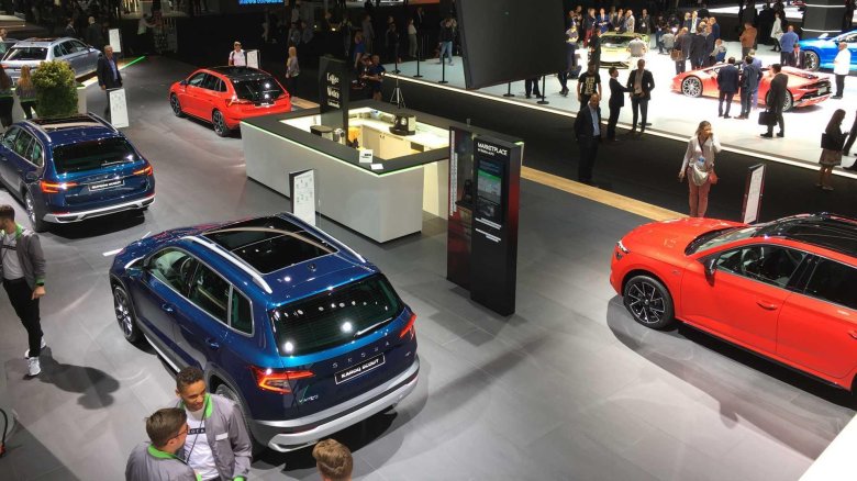 Skoda karoq 2018