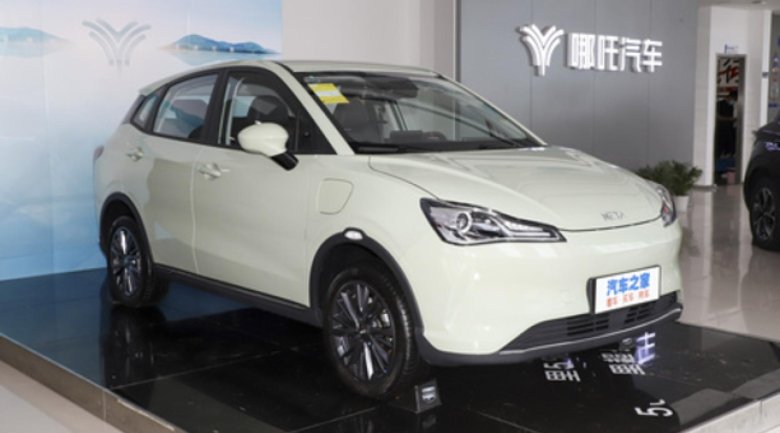 Китайские электромобили 2023