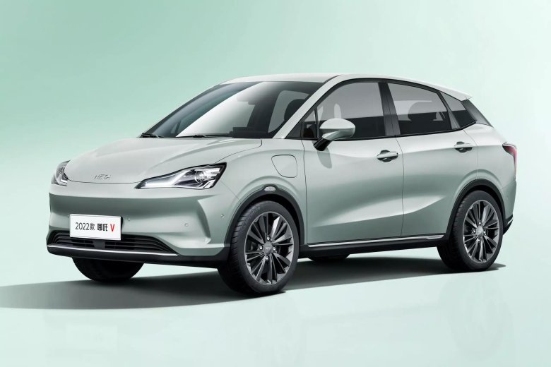 Электромобиль neta u pro