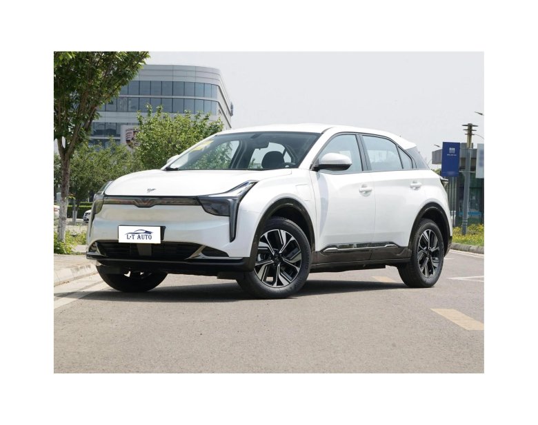 Электрический внедорожник