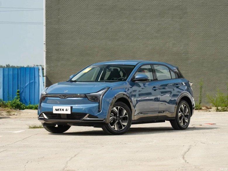 Автомобиль электрический