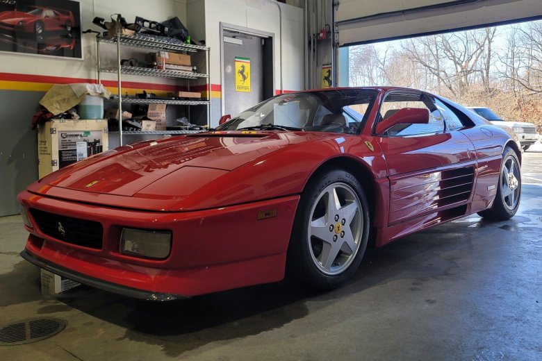 Ferrari 348 gts