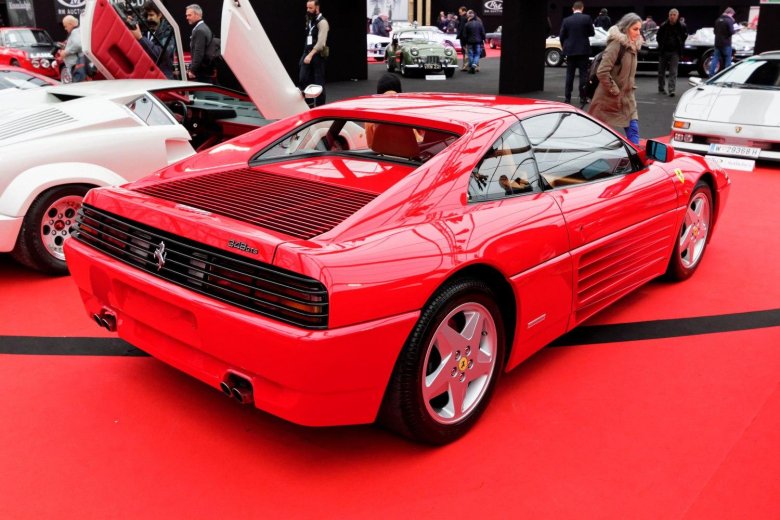 Ferrari 348 gts
