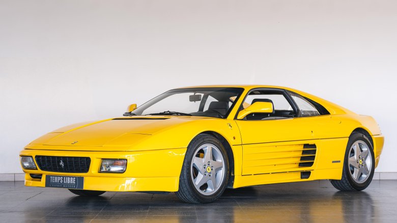 Ferrari 348 ts
