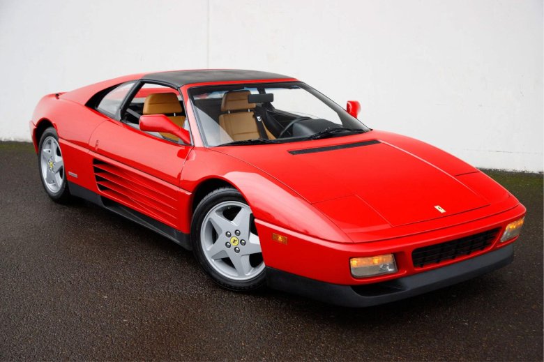Ferrari 348 ts