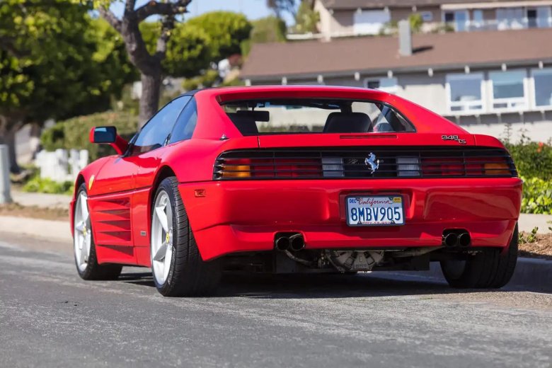 Ferrari 348 ts