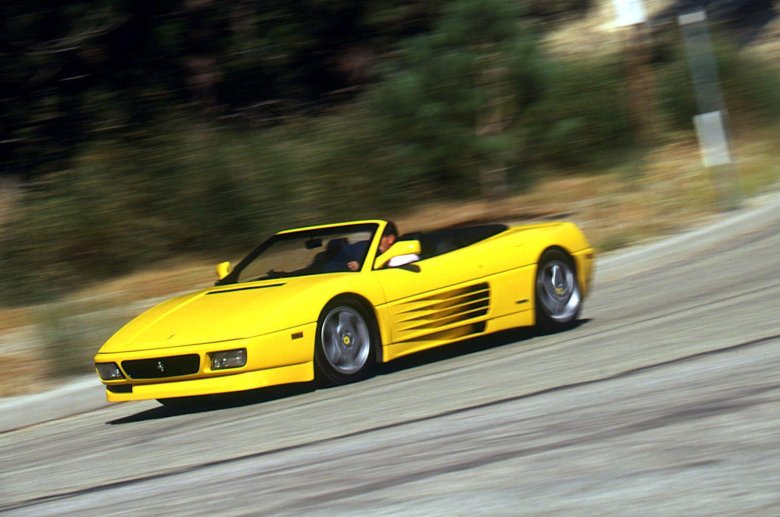 Ferrari 348 gtb