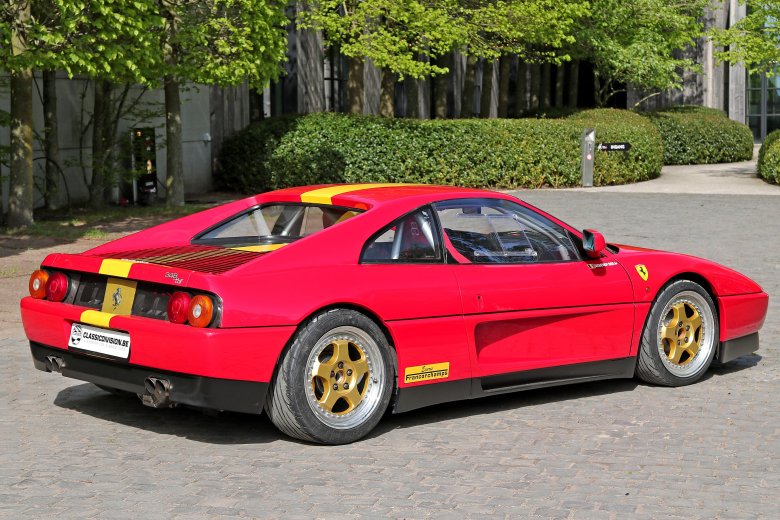 Ferrari f 355 berlinetta