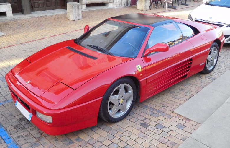 Ferrari 348 gtb