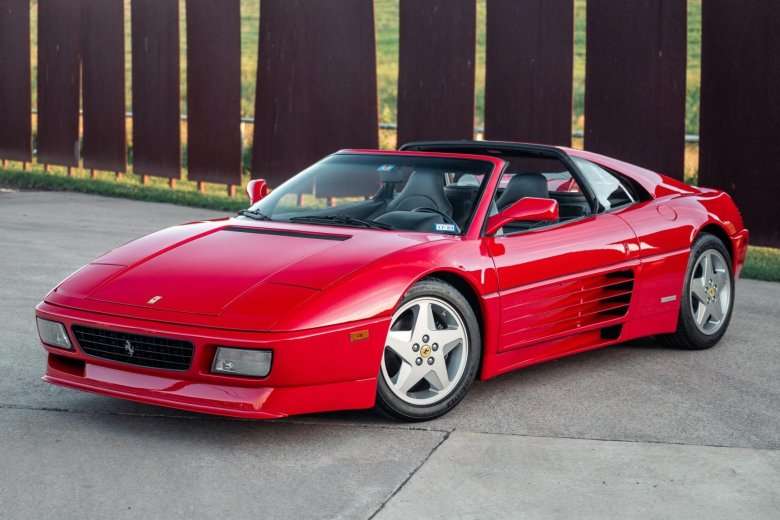 Ferrari 1990