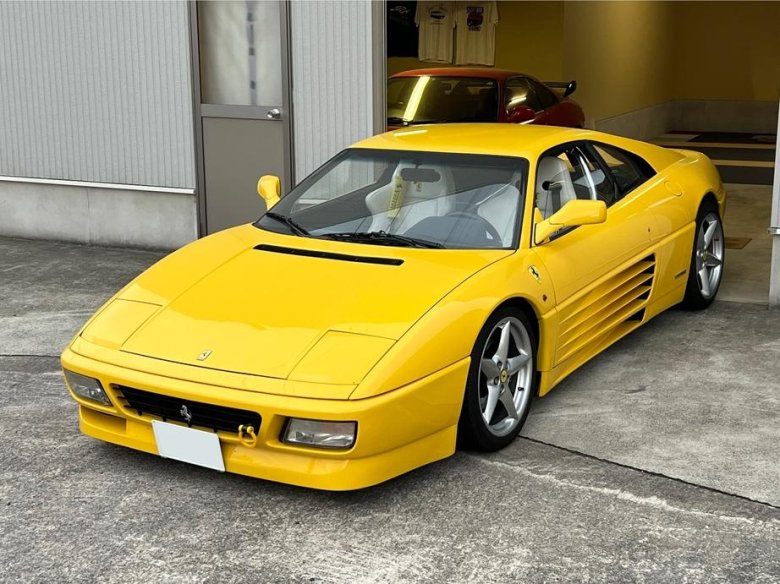 Ferrari 348 challenge