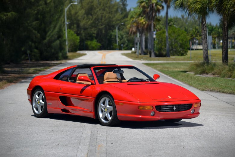 Феррари ф 355