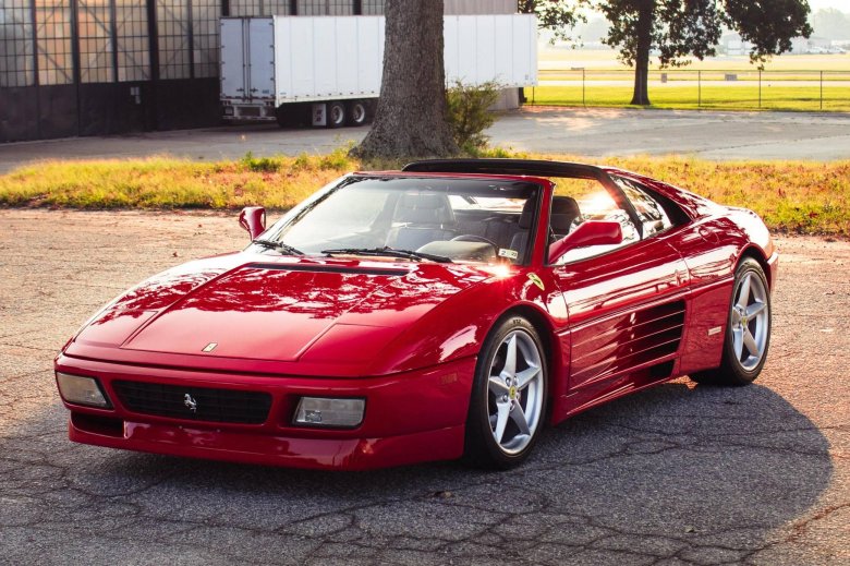 Ferrari 348 ts