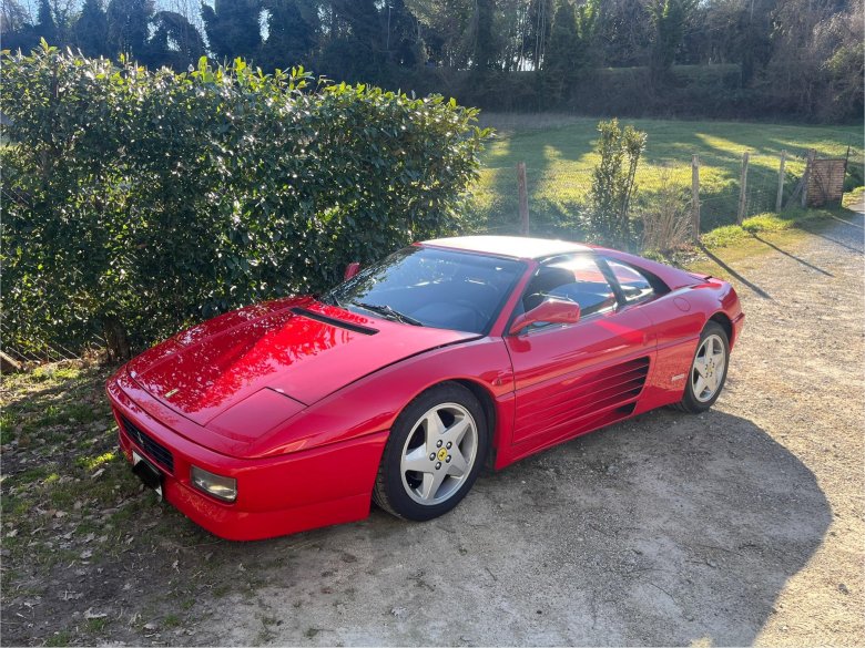 1990 ferrari 348 tb