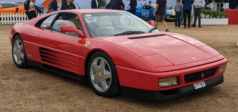 Ferrari 348 gtb