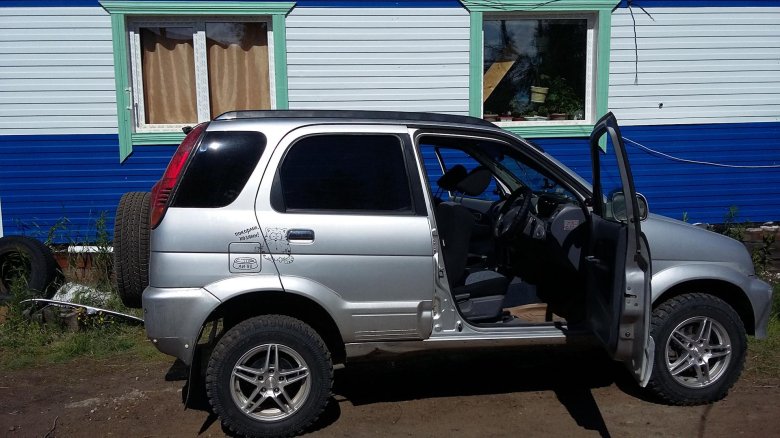 Тойота ками 2000