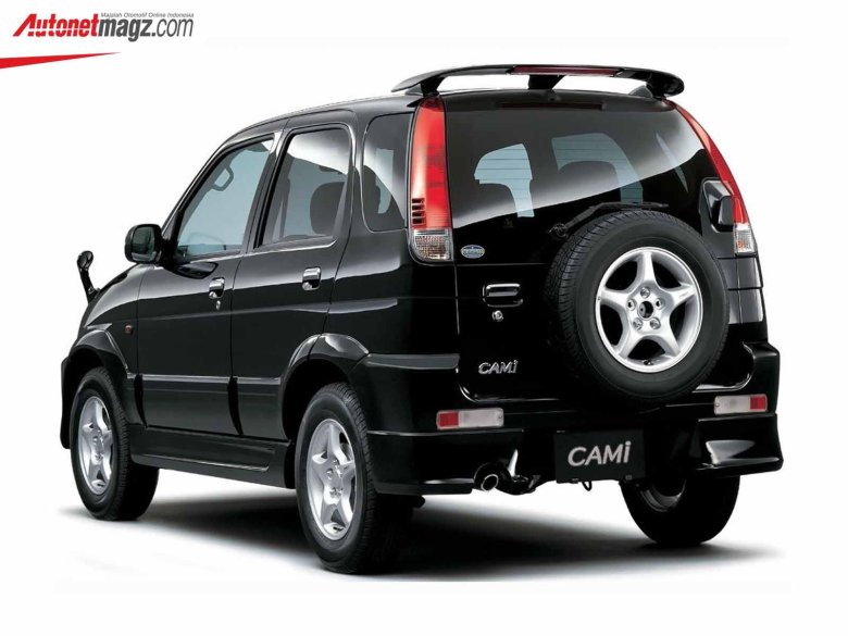 Тойота cami 2005