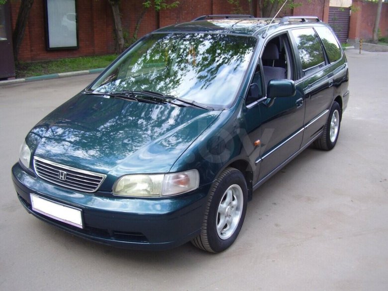 Honda shuttle 1995